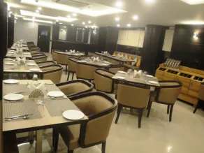 The Fern Residency, MIDC, Pune - Restaurant