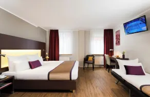 Leonardo Hotel München City Center - Quarto