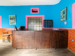 OYO Casa Vieja,Ciudad Serdán,Museo La Magnolia - Réception