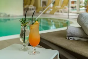Panoramahotel Gürtl - Piscina