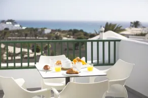 Apartamentos El Guarapo - Vue de la chambre