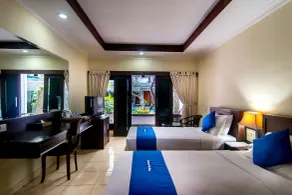 Champlung Mas Hotel Legian - Rum