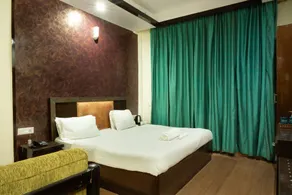 Rhodo Inn - Chambre