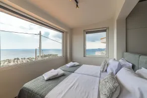 Blue Horizon Villa - Zimmer