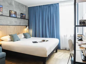 ibis Lyon Sud Oullins - Værelse