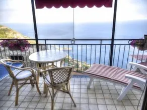 Villa Donna Fausta - Utsikt från rummet
