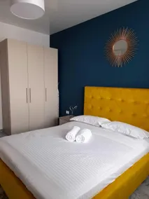 Superb Luxury Studio - Stefan Resort Promenada - Rom