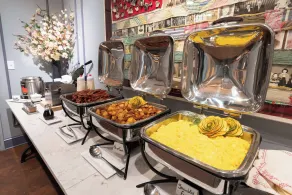The Kendall Hotel at the Engine 7 Firehouse - Restaurant