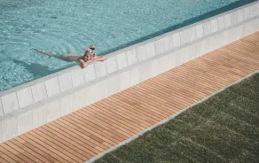 Hirben Naturlaub - Pool