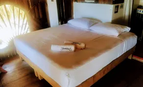 Shambhala Visión - Chambre