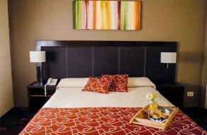 Hotel Premier - Zimmer