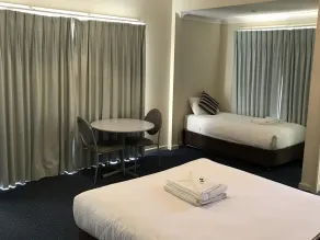 Orange Motor Lodge - Room
