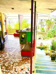 Manuel Antonio Hostel - Reception
