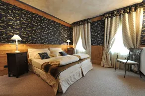 Bucaneve - Chambre