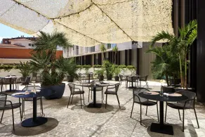 NH Málaga - Restaurant