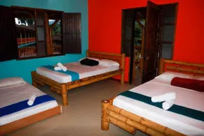 Finca Hotel el Diamante - Room