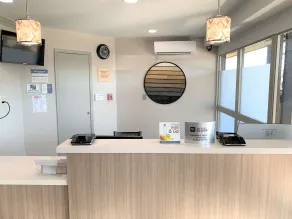 Best Western Andersen's Inn - Réception