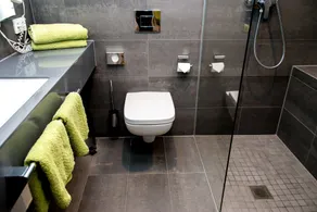 Hotel Carolinenhof - Salle de bain