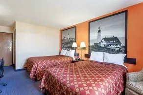 Quality Inn Sanford - Kennebunk - Zimmer