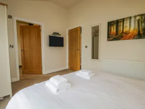 Cartmel Lodge - Quarto