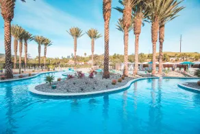 Sycuan Casino Resort - Piscine