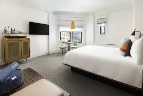 Hotel Seville NoMad - The Unbound Collection by Hyatt - Vue de la chambre