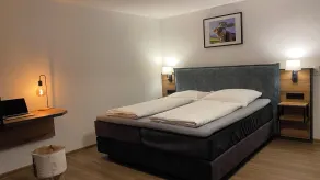 Zum Bayrischen Wirt - Chambre
