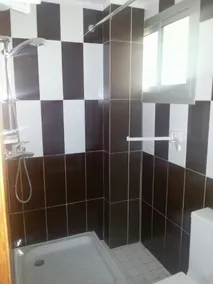 Queen's Residence - Bathroom