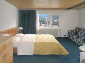 Hotel Los Andes - Zimmer