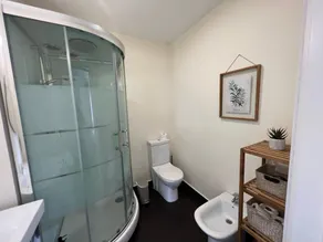 Hotel Donosti - Salle de bain