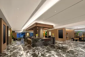 Ramada Encore By Wyndham Enshi - Lobby