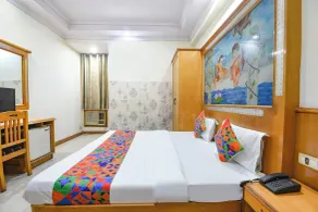 Fabhotel Kochar Continental - Habitación