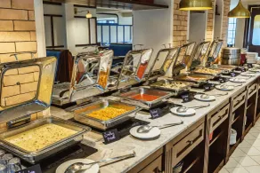 Mango Hill Shola Ooty - Restaurant