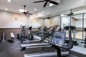 Comfort Inn Plymouth-Minneapolis - Fitnessfaciliteter