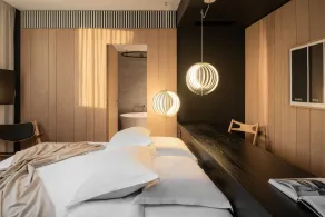briig boutique hotel - Habitación