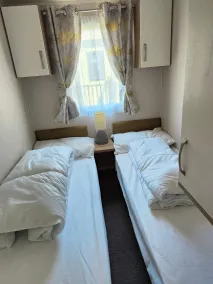 Clarach Bay Holiday Village W18 - Værelse