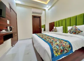 Hotel GM Palace - Room