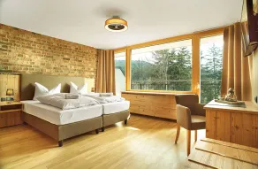 Das Dreiburgensee Naturhotel & Spa im Bayrischen Wald - Room