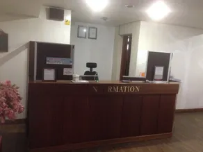 Daegu Goodstay Herotel - Reception