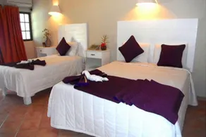 Hotel Punta Bonita - Chambre