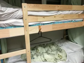 Gerobal Hostel - Quarto