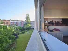 Essential by Dorint Basel City - View from room