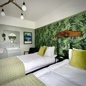 Crafnant House - Bed & Breakfast - Room