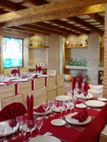 Hotel Las Moreras - Restaurang