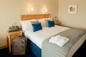 Rochestown Lodge Hotel - Habitación
