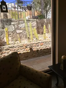 Casona San Cayetano Suites & Lofts & Spa by SCE - Resepsjon