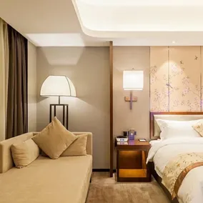 Jia Rong Hotel - Room