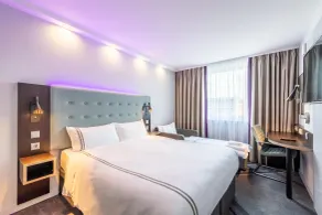 Premier Inn Hamburg City Millerntor - Chambre