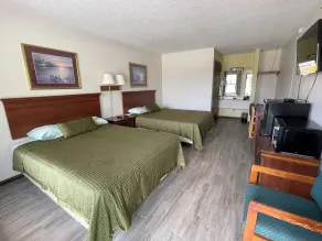 Gateway Inn - Chambre