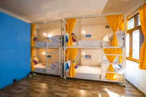 goSTOPS Nainital - Room